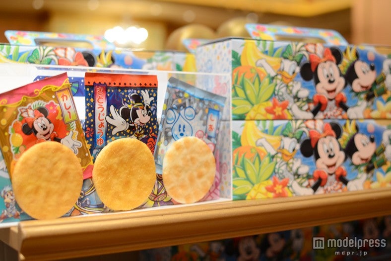 アソーテッド・ライスクラッカー　￥1000