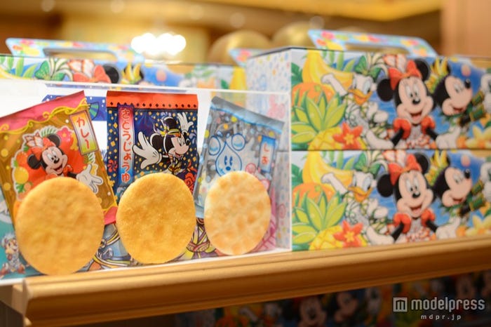 アソーテッド・ライスクラッカー ¥1000