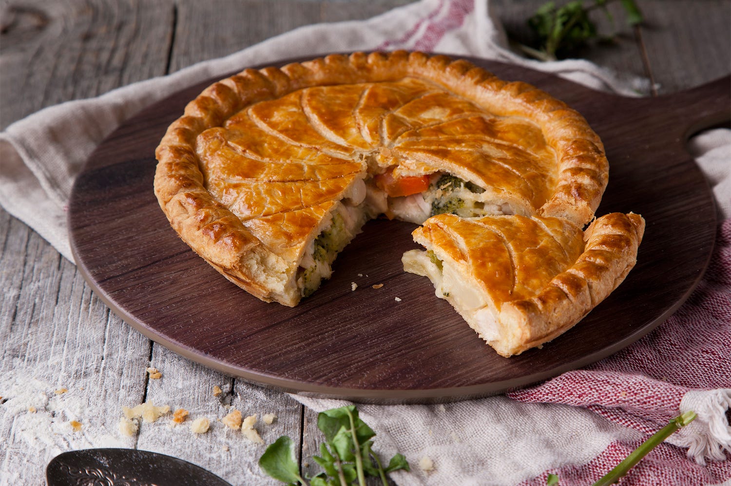 「Pie Holic」ら人気パイ専門店が集結!横浜で日本初の「パイウィーク」開催