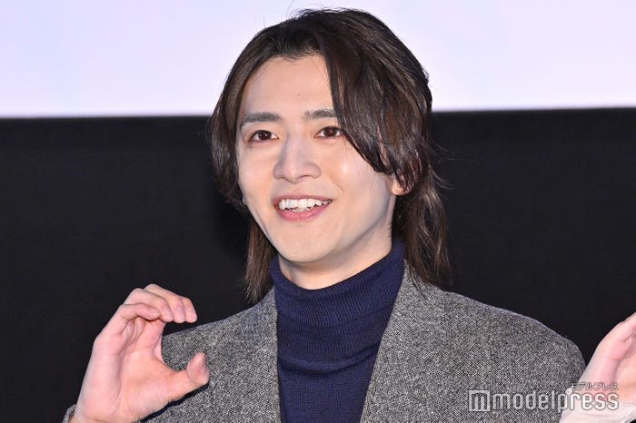 飯島寛騎(C)モデルプレス