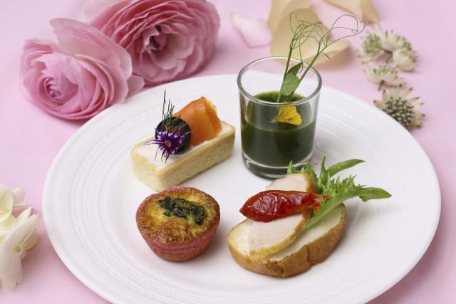 マリー・アントワネットも愛した時計ブランド「ブレゲ」と「ザ・リッツ・カールトン大阪」がコラボレートしたアフタヌーンティーが登場！