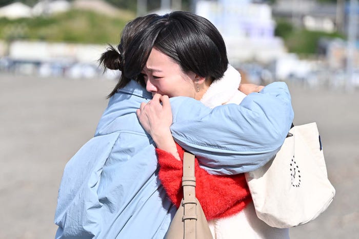 伊原六花「マイ・セカンド・アオハル」(C)TBS