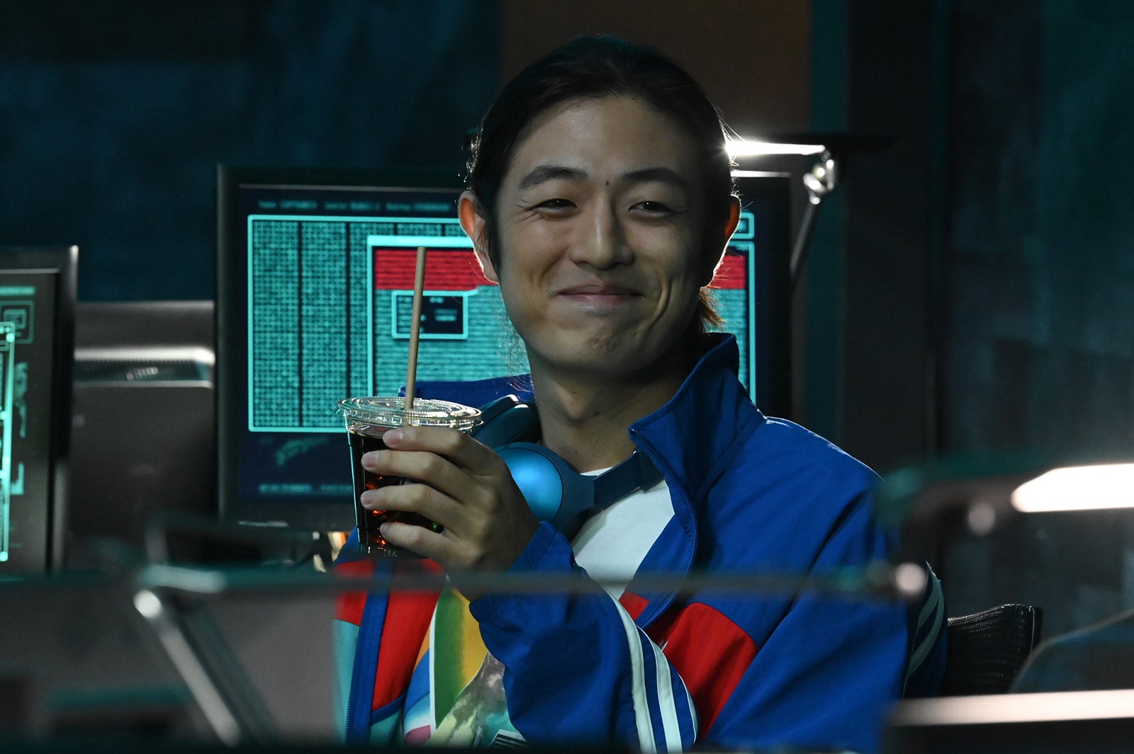 ドラマ『24 JAPAN』より（C） 2020 Twentieth Century Fox Film Corporation. All Rights Reserved.