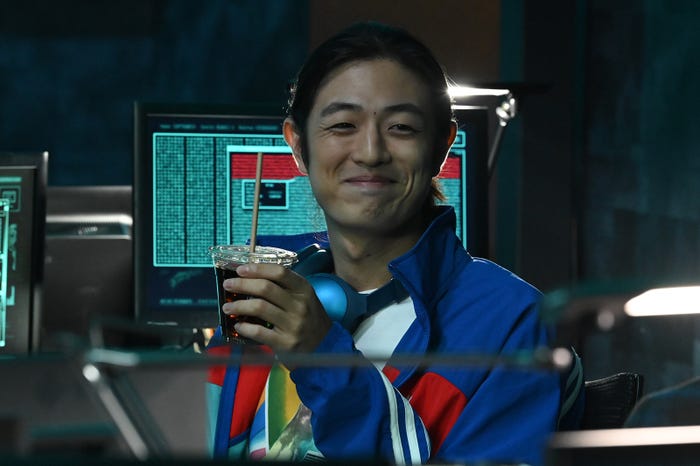 ドラマ『24 JAPAN』より(C) 2020 Twentieth Century Fox Film Corporation. All Rights Reserved.