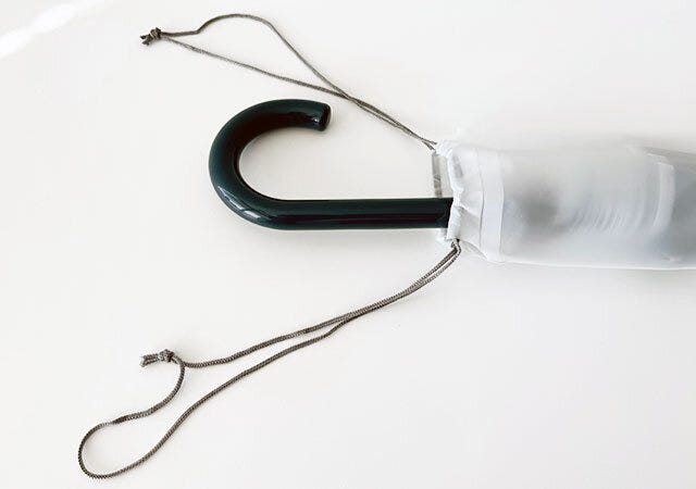 セリアの傘の肩掛けカバー　対応サイズ