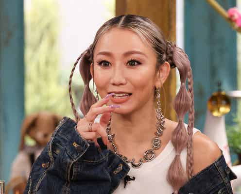 倖田來未“最高月収は2億超え”の真相語る 大豪邸にも共演者驚愕