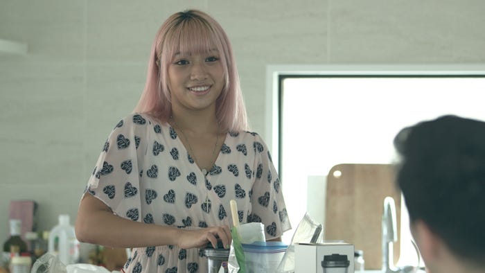新メンバーの木村花「TERRACE HOUSE TOKYO 2019-2020」(C)フジテレビ/イースト・エンタテインメント(C)モデルプレス