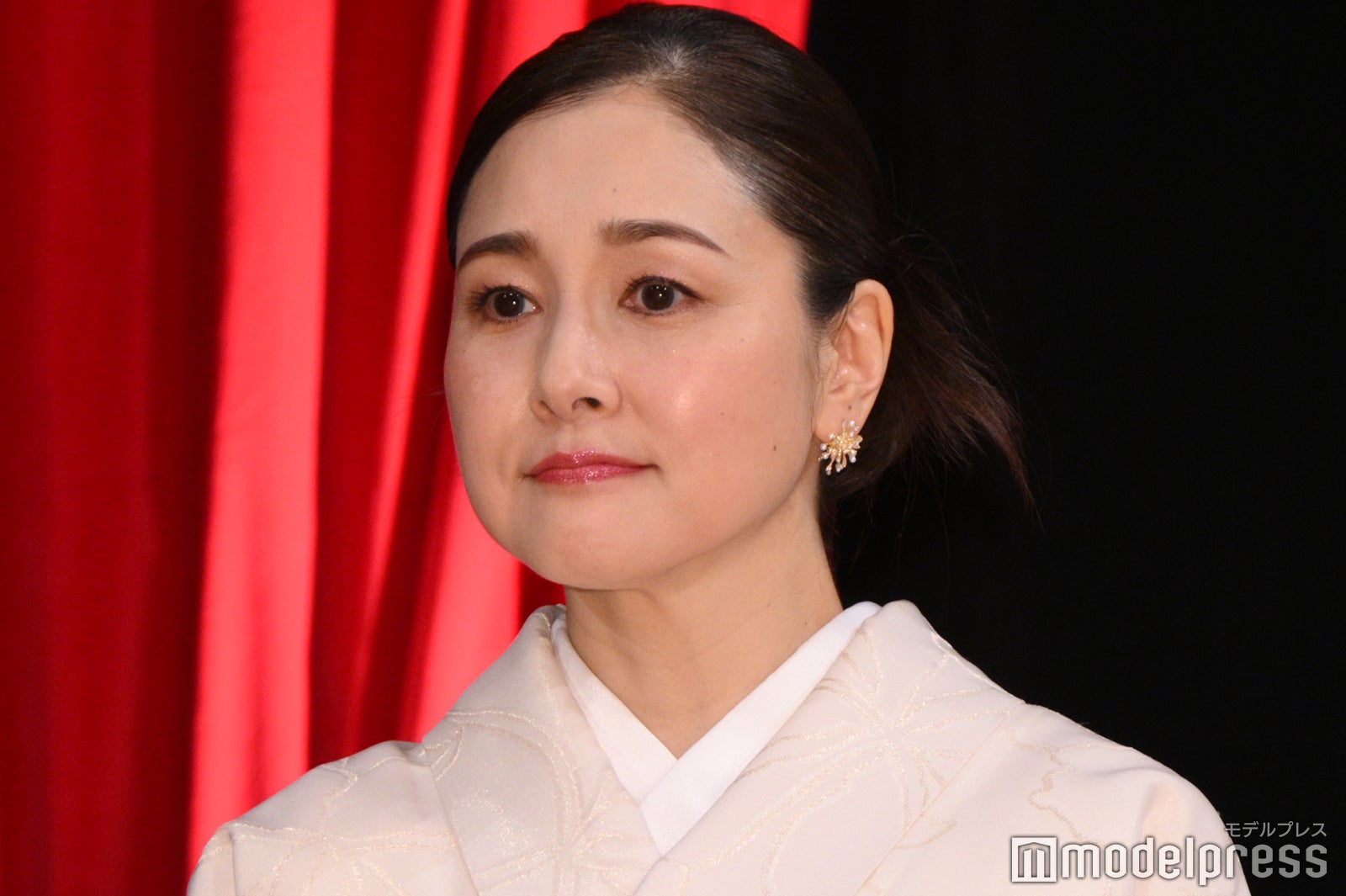 忍足亜希子（C）モデルプレス