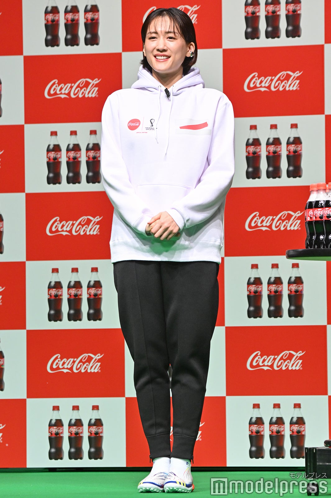 綾瀬はるか （C）モデルプレス