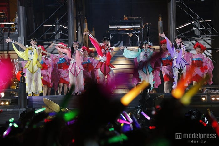 「桃神祭」の様子/Photo by HAJIME KAMIIISAKA+Z