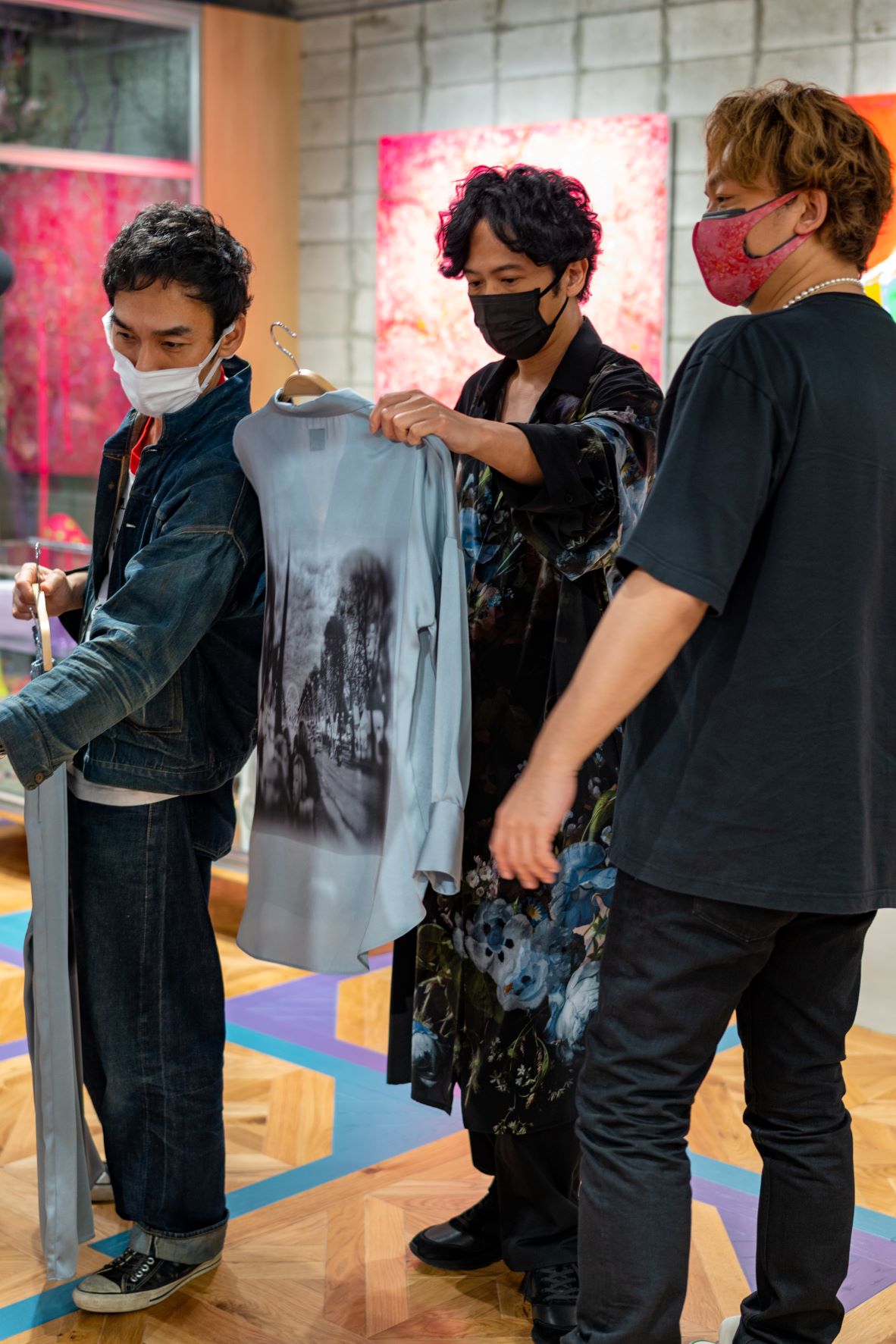 草なぎ剛・稲垣吾郎・香取慎吾 （提供写真）