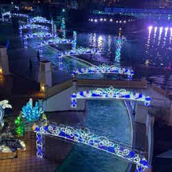 クリスタルアーチ/提供画像