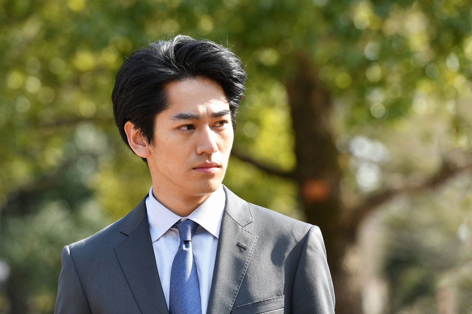 永山絢斗／「初めて恋をした日に読む話」第6話より（C）TBS