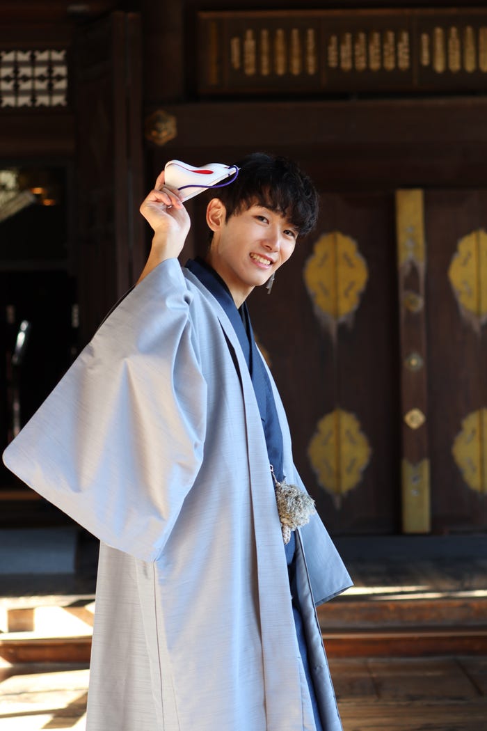 澤村和磨さん(提供写真)