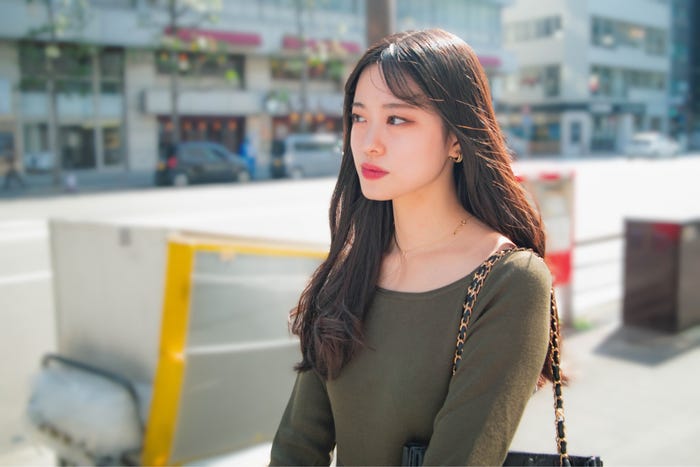 友保七萌さん(提供写真)