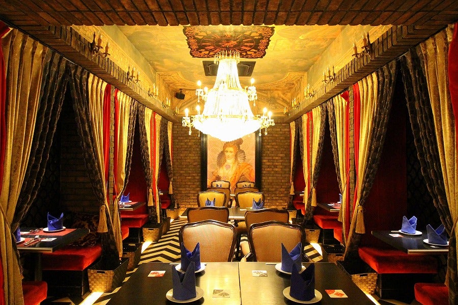 古城の国のアリス