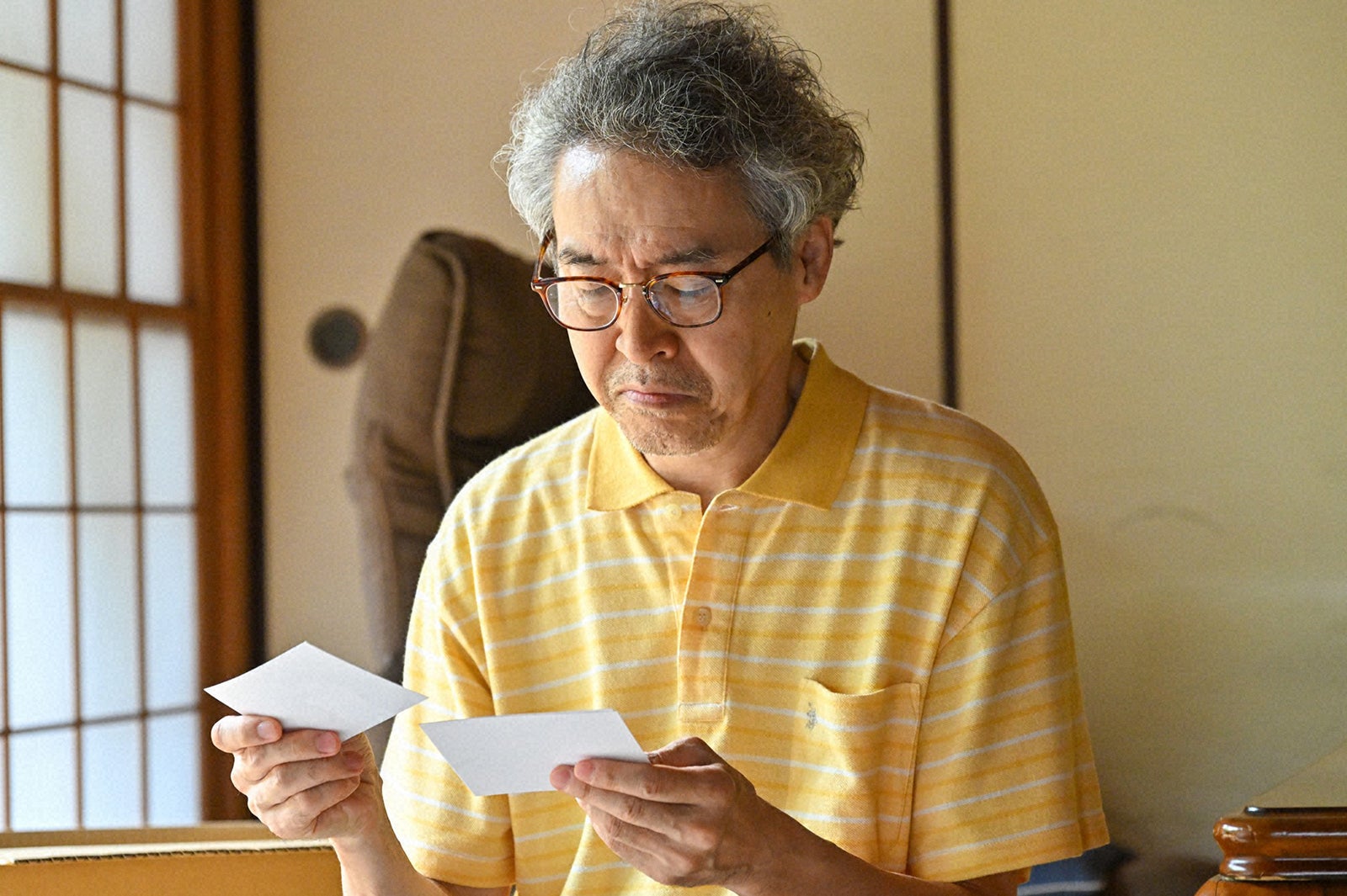 浅野和之「西園寺さんは家事をしない」第6話より（C）TBS