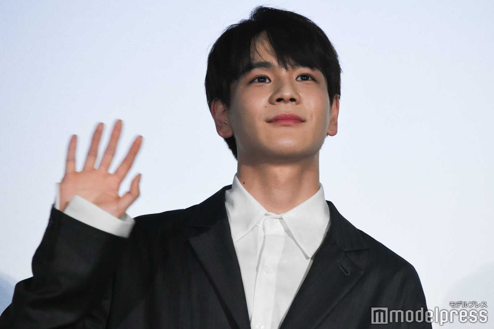豆原一成 （C）モデルプレス