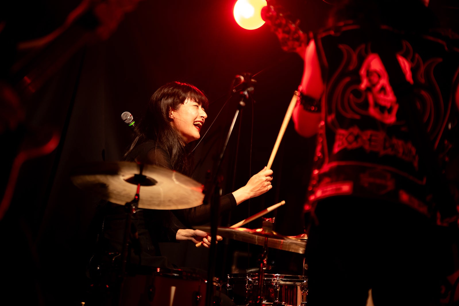 シシド・カフカ／「HEY FEVER！！」より（提供写真）