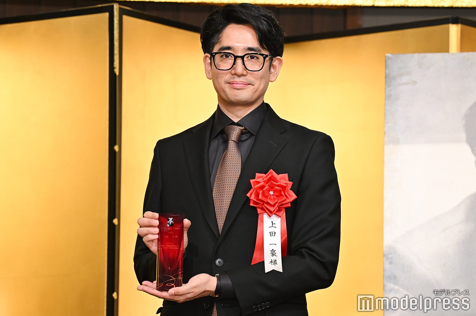 上田一豪（C）モデルプレス