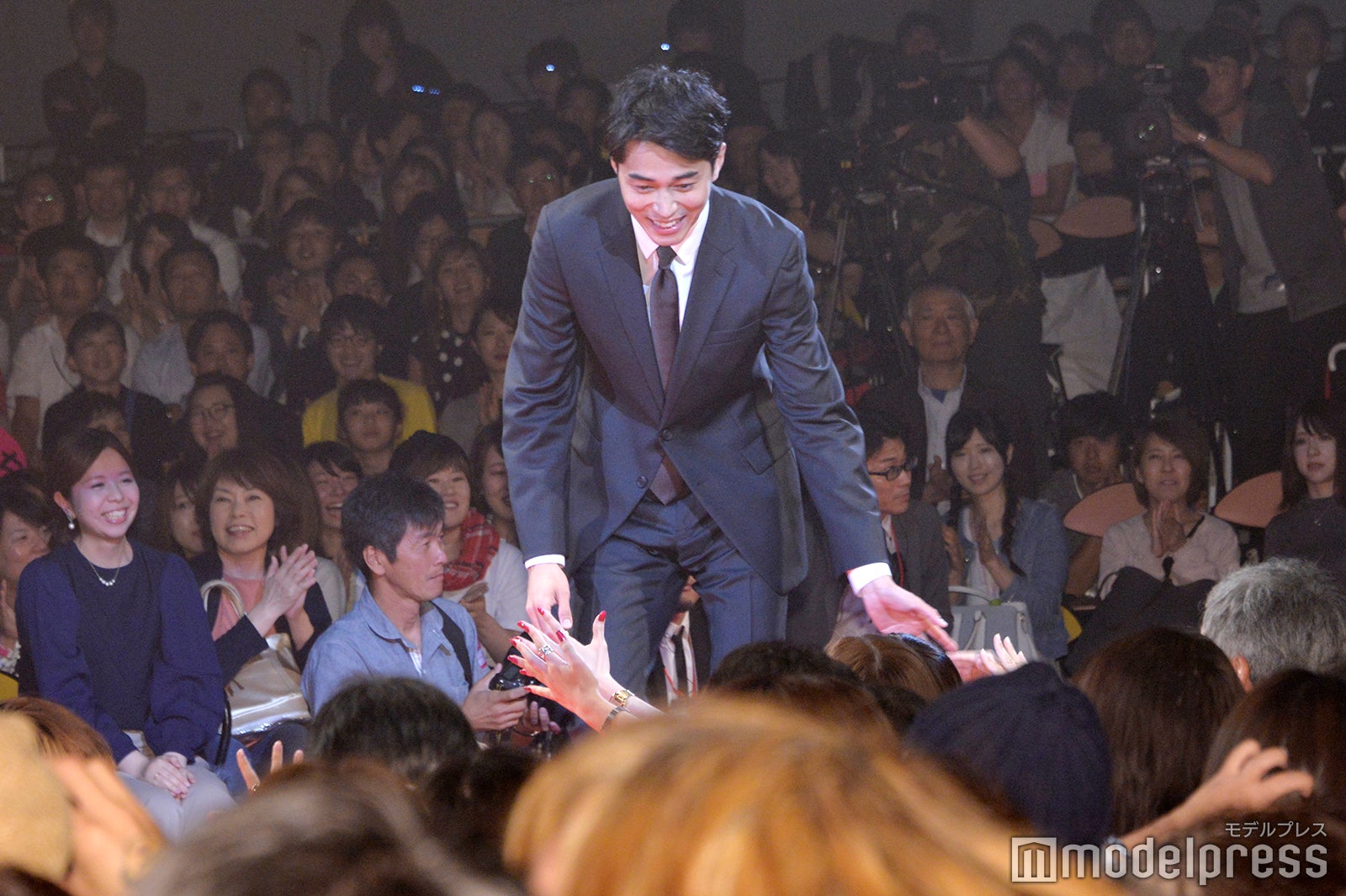 東出昌大（C）モデルプレス