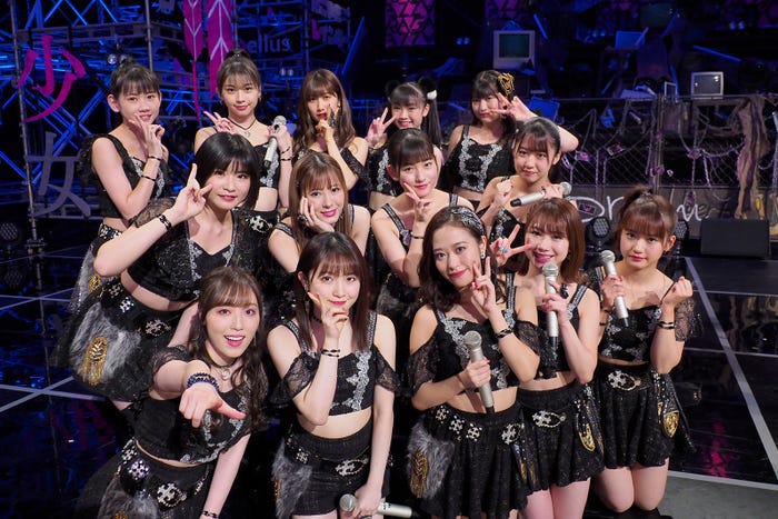 モーニング娘。‘20(C)NHK