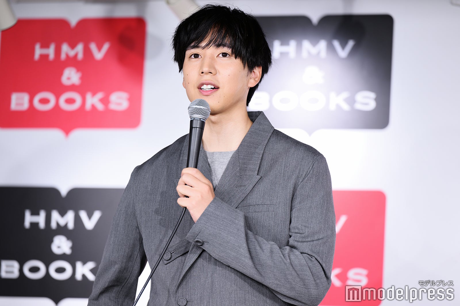 坂東龍汰（C）モデルプレス