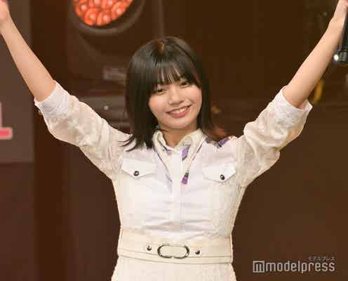 乃木坂46中西アルノ、冠番組OP映像の差し替え切望