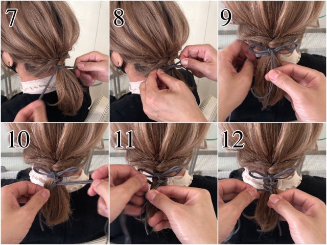 こなれ感たっぷり 革紐を巻いて結ぶだけ ボブヘアさんの簡単 垢抜けポニーテールアレンジ モデルプレス こなれ感たっぷり 革紐を巻いて結ぶだけ ボブヘアさんの簡単 垢抜けポニーテールアレンジ モデルプレス