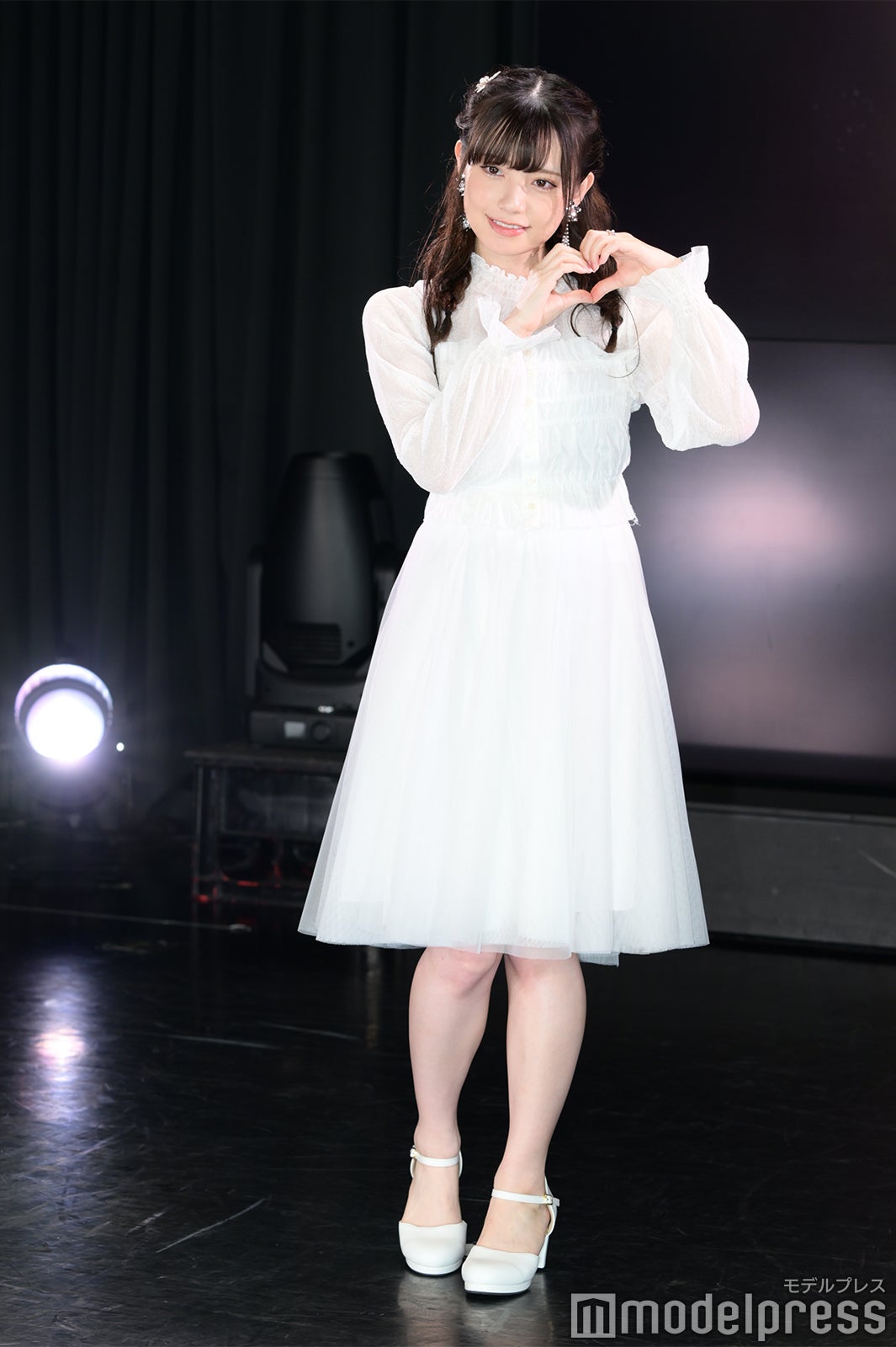 あかせあかり（C）モデルプレス