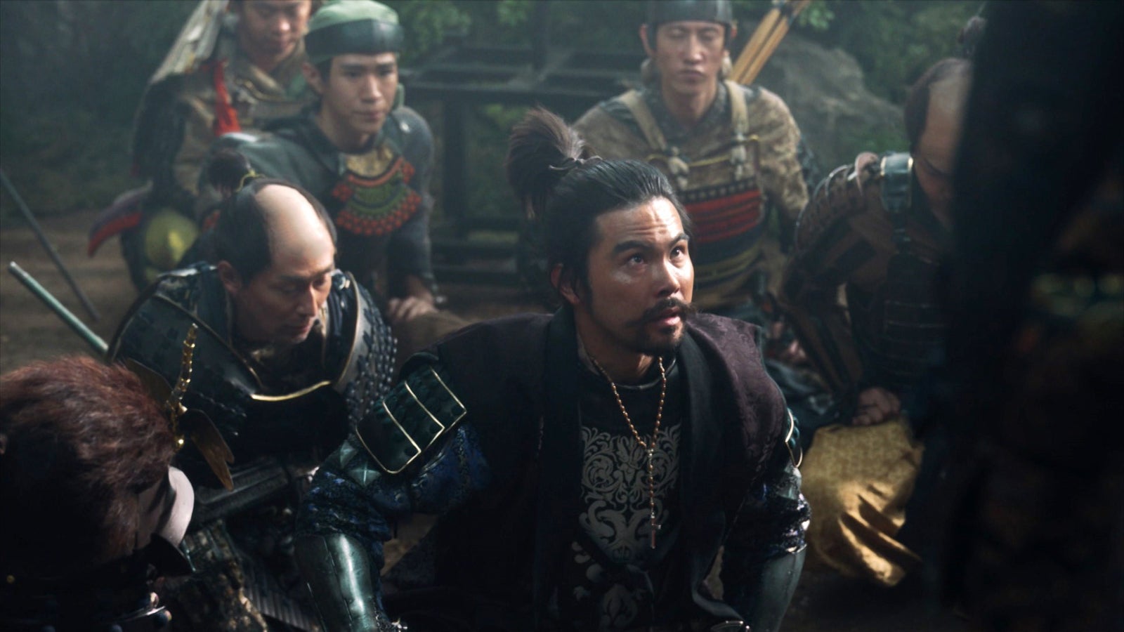 「どうする家康」46回「大坂の陣」（C）NHK