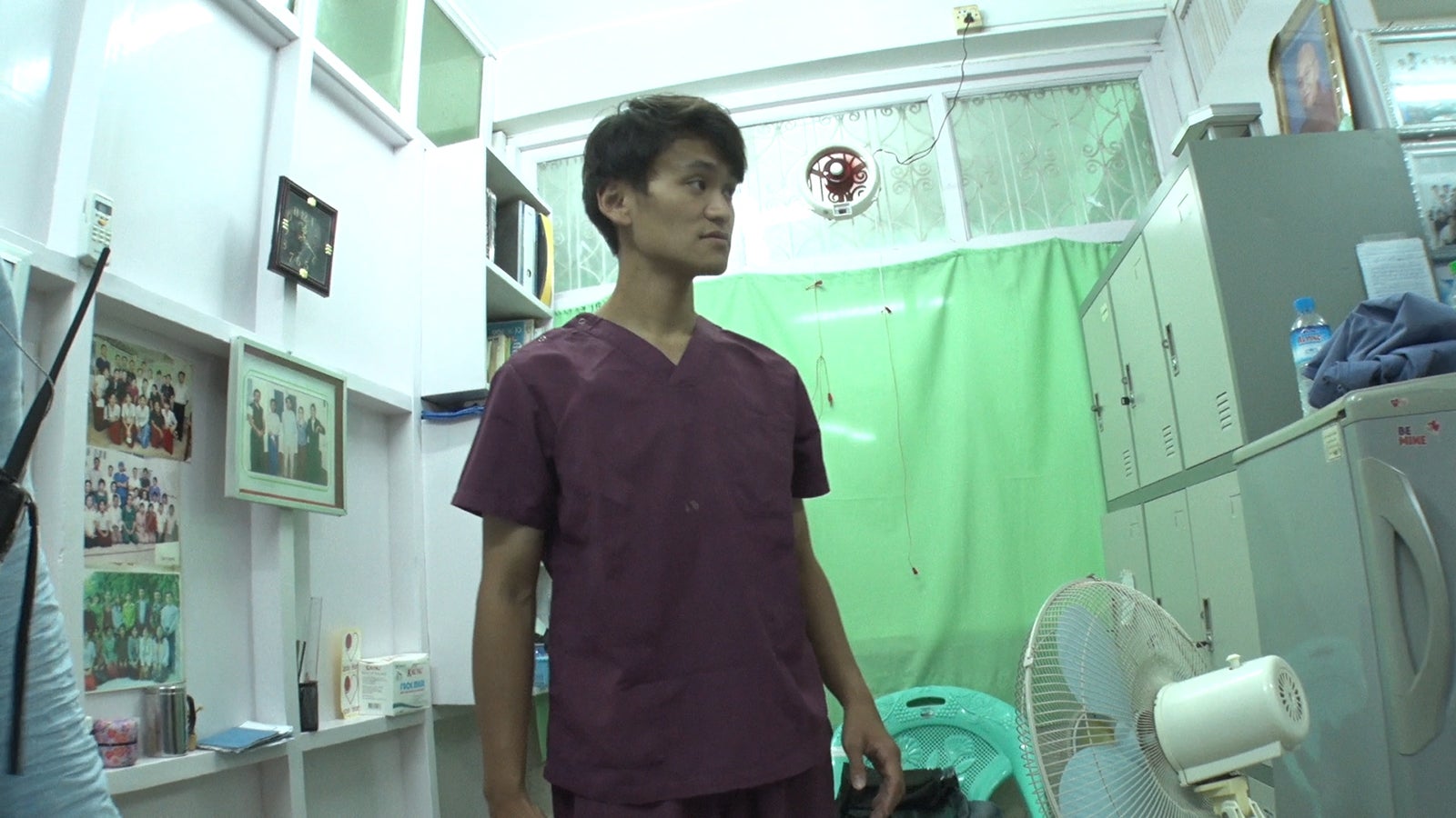 シャイボーイ／「あいのり：Asian Journey」第8話より（C）フジテレビ