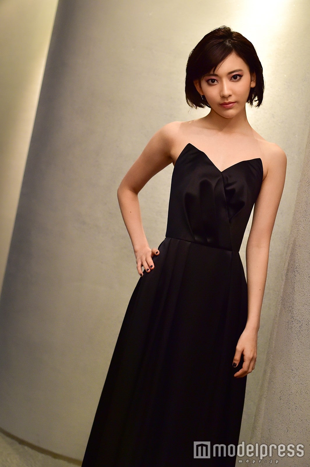 宮脇咲良（C）モデルプレス