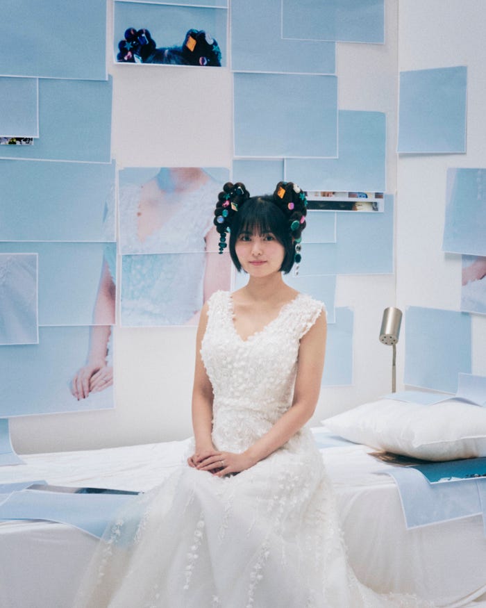 清 さきな(提供写真)