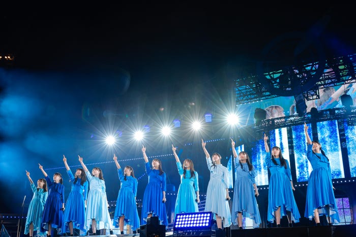 日向坂46「4回目のひな誕祭」より/撮影:上山陽介