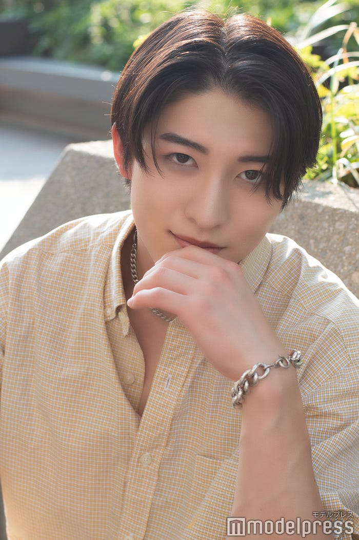 司馬侑徳さん(C)モデルプレス