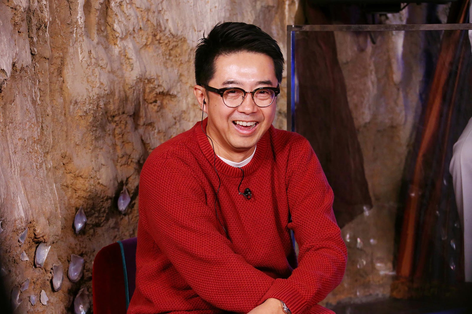 矢作兼（C）テレビ東京