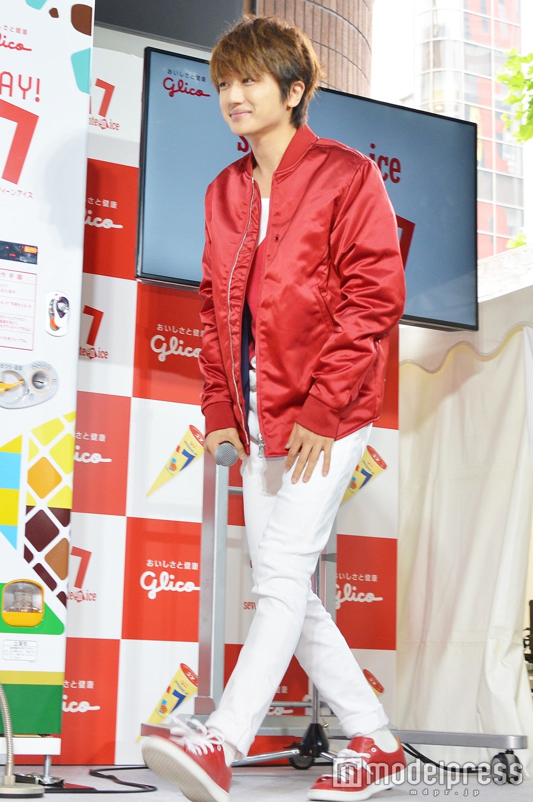 西島隆弘 （C）モデルプレス