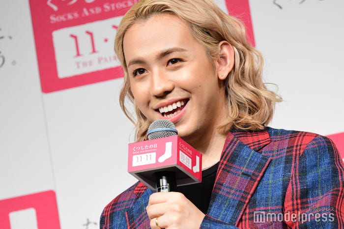 りゅうちぇる (C)モデルプレス