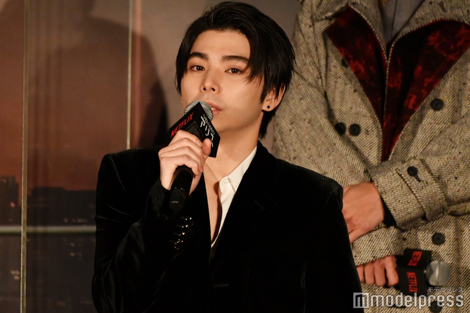 村上虹郎（C）モデルプレス