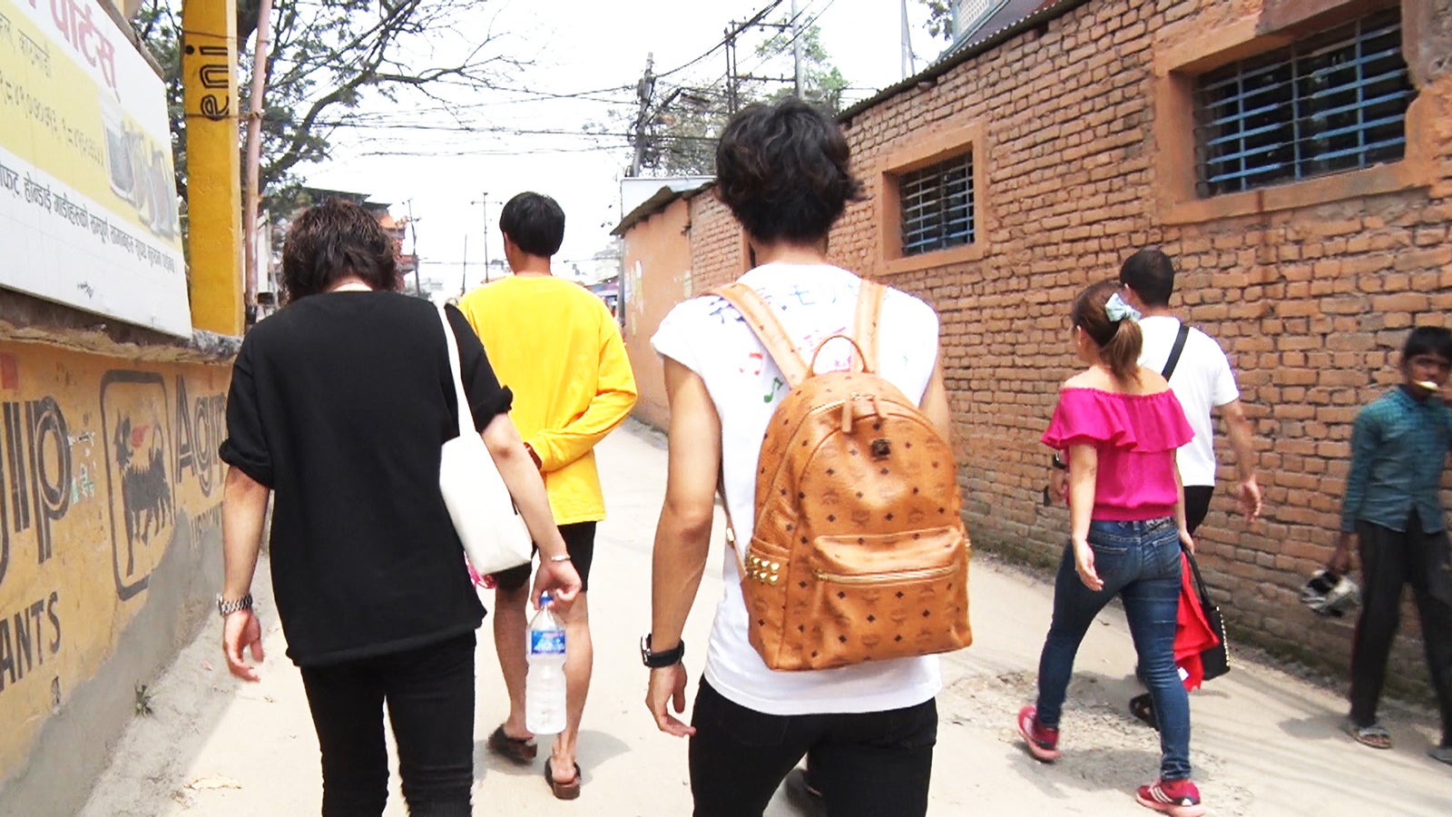 「あいのり：Asian Journey」シーズン2第6話より（C）フジテレビ