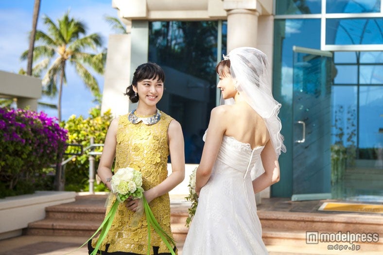 知られざる結婚観を明かした武井咲