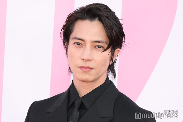 山下智久(C)モデルプレス