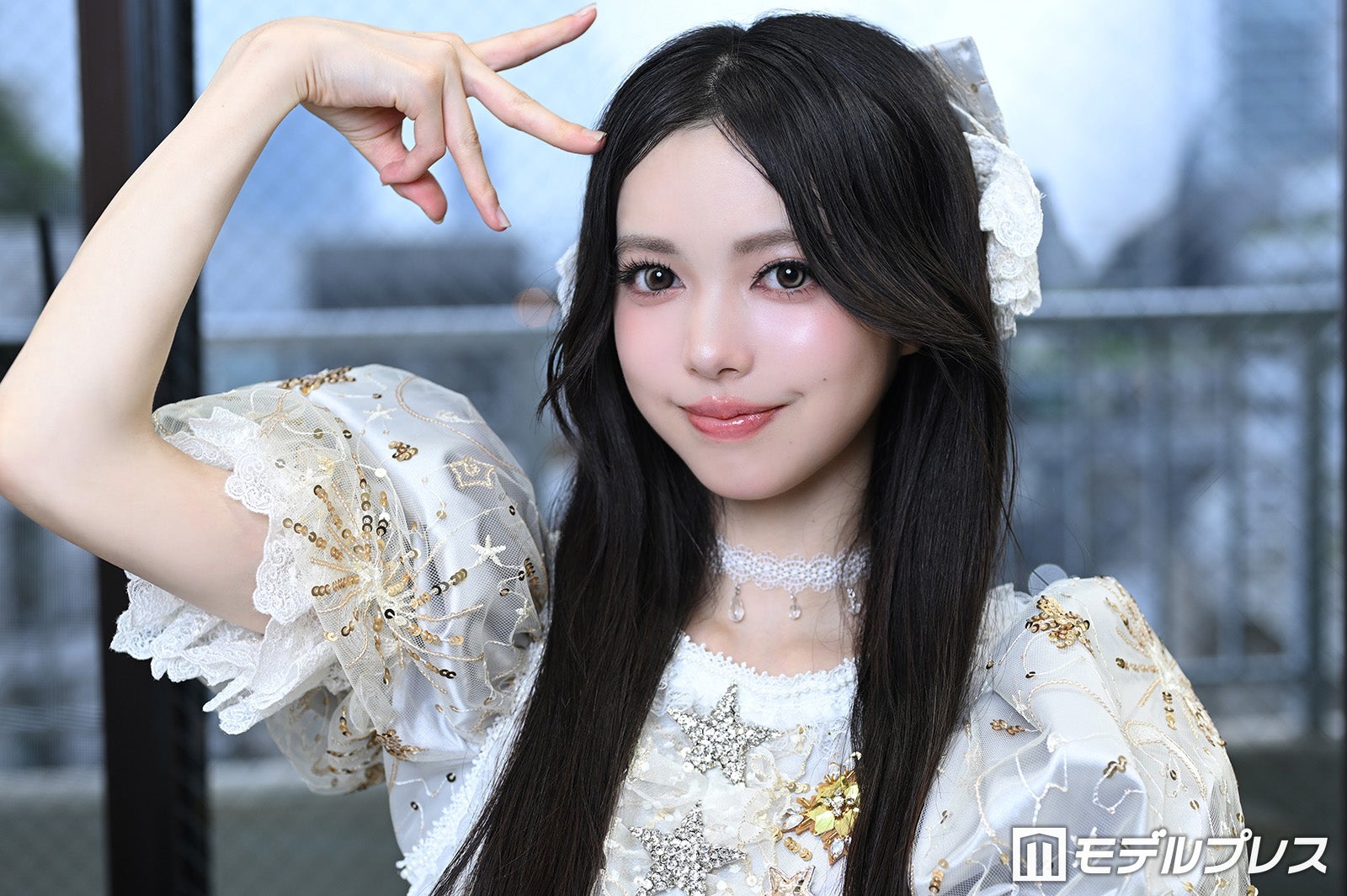 中山こはく（C）モデルプレス