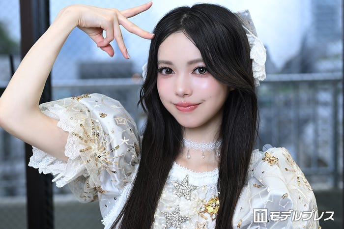 中山こはく(C)モデルプレス