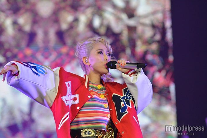 加藤ミリヤ/10th Anniversary“A MUSE”Tour 2015@横浜アリーナ