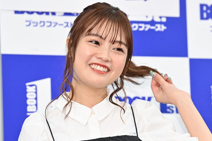 本村碧唯(C)モデルプレス