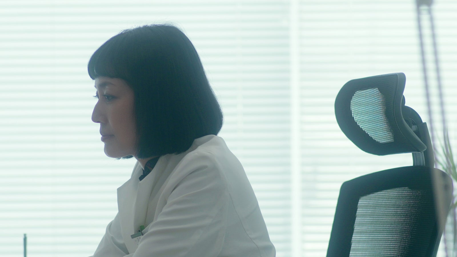 板谷由夏／「夫婦円満レシピ～それでも夫を愛している～」最終話より（C）「夫婦円満レシピ～交換しない？一晩だけ～」製作委員会