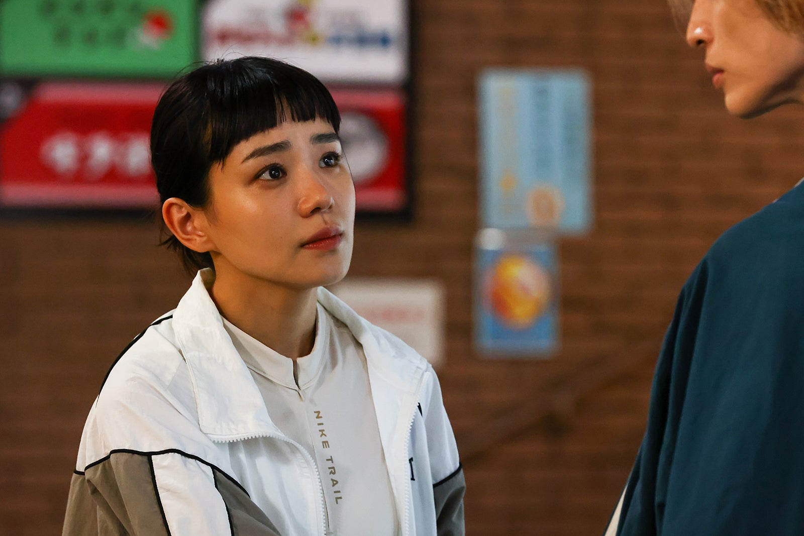 奈緒「あのクズを殴ってやりたいんだ」第5話（C）TBS