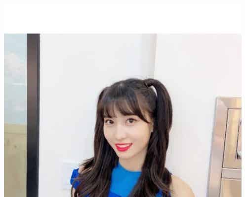 TWICE・BLACKPINK・今田美桜…“高めツインテール”が今夏日韓でブームに?